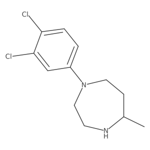 1542097-09-5 structure