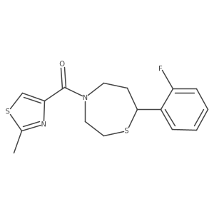 1705888-25-0 structure