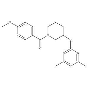 2034575-36-3 structure
