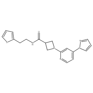 2034581-48-9 structure