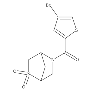 2034610-58-5 structure
