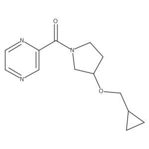2034613-79-9 structure