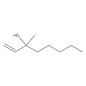 (S)-3-methyloct-1-en-3-ol结构式