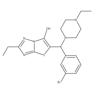 898366-23-9 structure