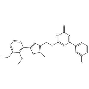 1040636-04-1 structure