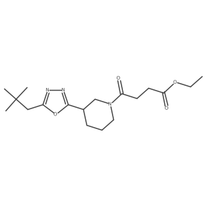 1170958-75-4 structure