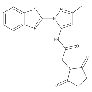 1172976-51-0 structure