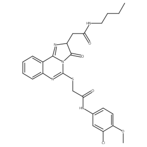 1173736-84-9 structure