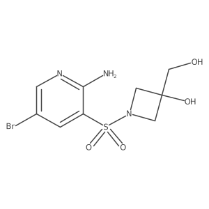 1256957-07-9 structure
