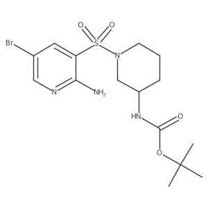 1256957-29-5 structure