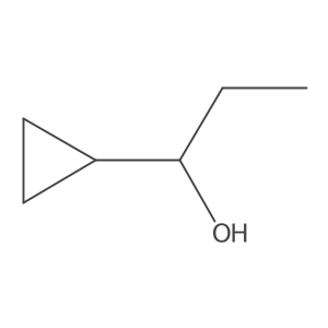 (1S)-1-cyclopropylpropan-1-ol Structure