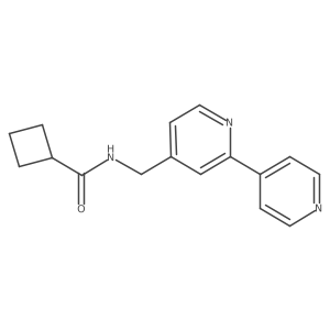 2034321-39-4 structure