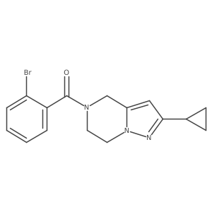 2034507-98-5 structure