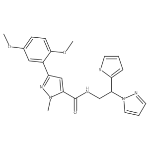 2034599-45-4 structure