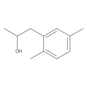 (2R)-1-(2,5-dimethylphenyl)propan-2-ol Structure