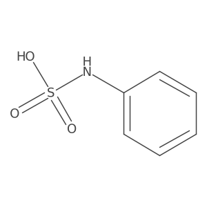 N-Phenylsulfamic acid-d Structure