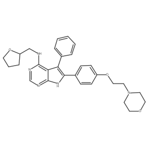 873078-94-5 structure