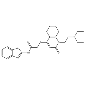 899949-85-0 structure
