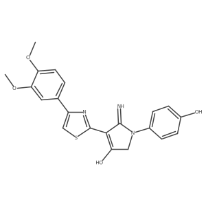 929821-38-5 structure