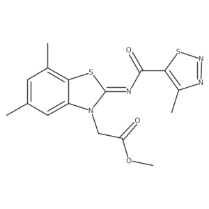1173456-39-7结构式