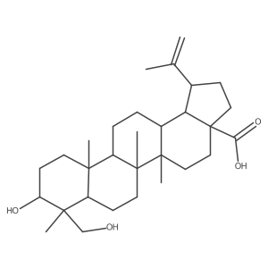 Oplopanaxogenin C Structure
