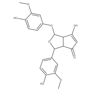 Curcumin Bicyclopentadione结构式