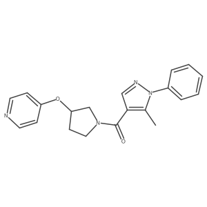 2034314-50-4 structure