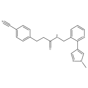 2034537-38-5 structure