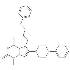 674353-90-3 structure