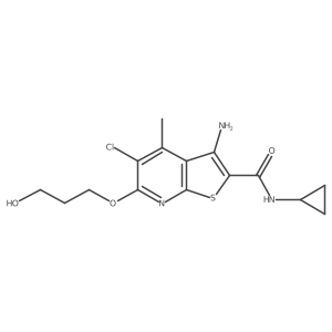 886047-23-0 structure