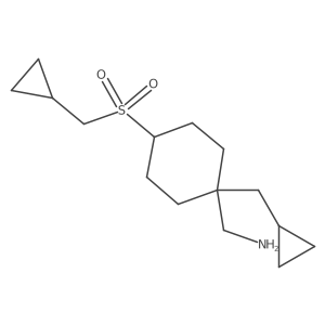 916160-19-5 structure