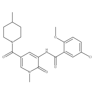 1203163-80-7 structure
