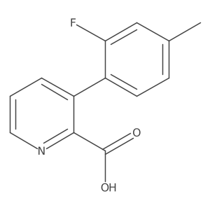 1261962-42-8 structure
