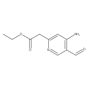 1393532-42-7 structure