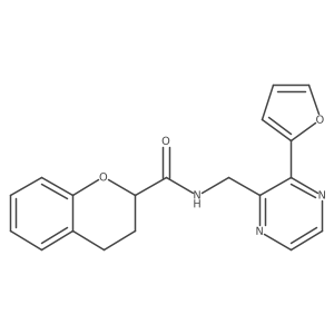 2034533-40-7 structure