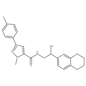 2034585-55-0 structure