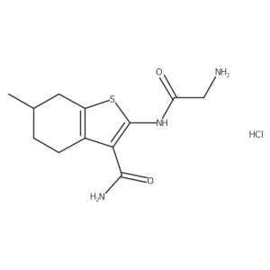 CID 138989865 Structure