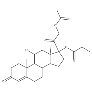 332033-33-7 structure