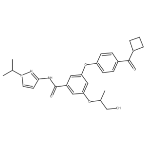 871656-91-6 structure