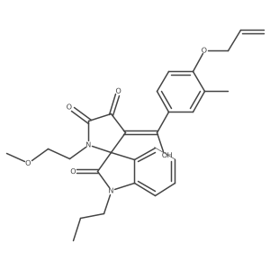 879928-85-5 structure