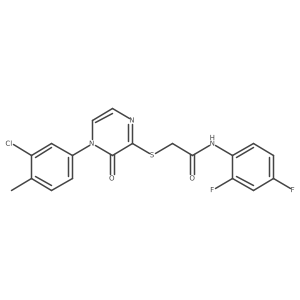 899758-99-7 structure