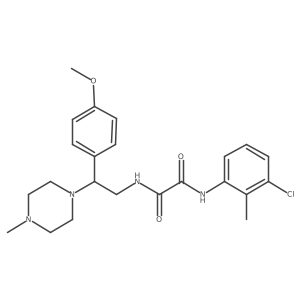 903255-46-9 structure