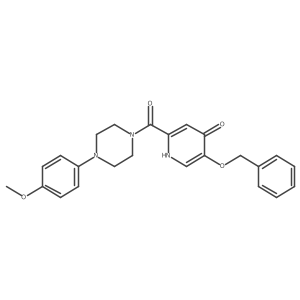 1021261-11-9结构式