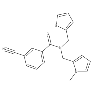 1257553-43-7 structure