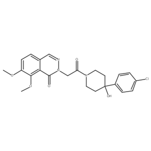 1282100-09-7 structure