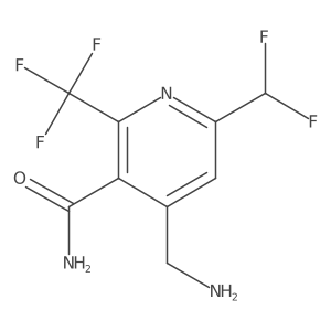 1361703-01-6结构式