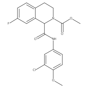 1396635-08-7 structure