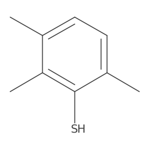 2,3,6-Trimethylbenzene-1-thiol Structure