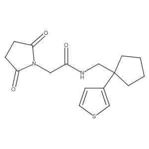 2034451-19-7 structure