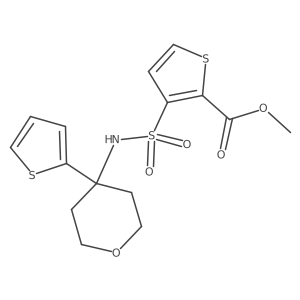 2034508-40-0 structure